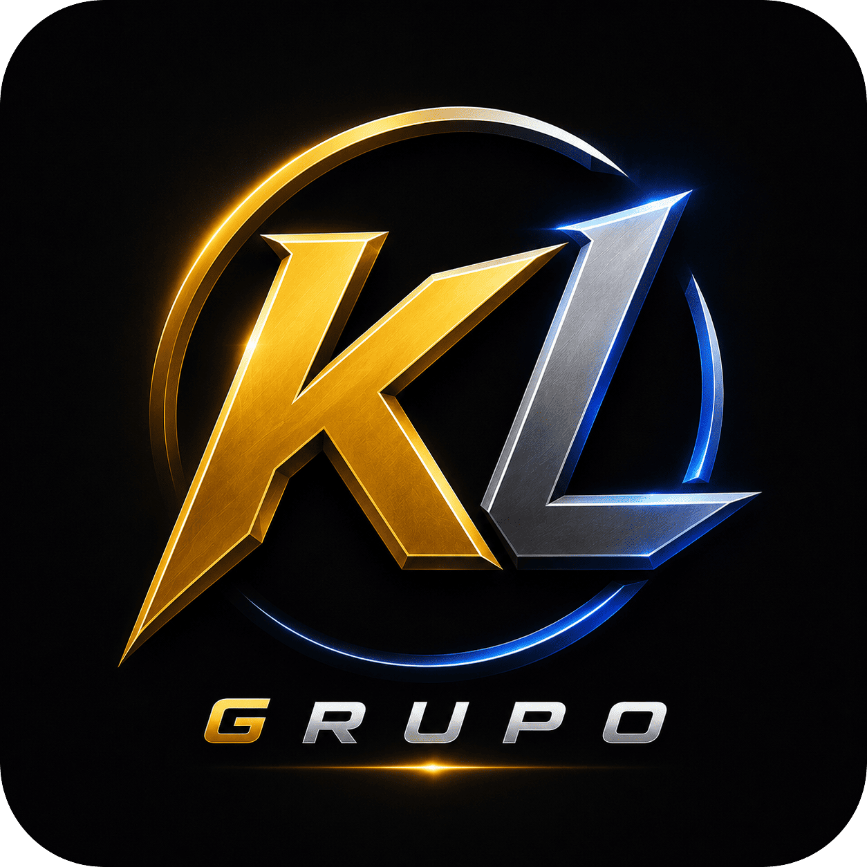 KLgame Logo